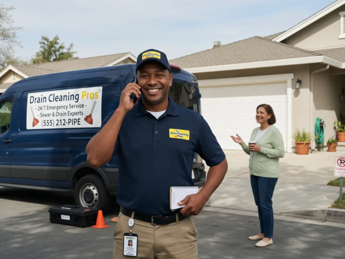 Drain Cleaning South Rockwood, MI FAQs