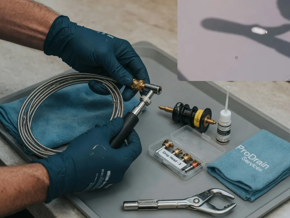 Why choose Drain Cleaning in South Rockwood, MI